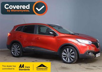 Renault Kadjar 1.5 dCi Signature Nav EDC Euro 6 (s/s) 5dr