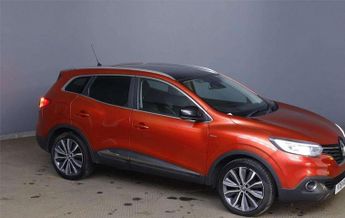 Renault Kadjar 1.5 dCi Signature Nav EDC Euro 6 (s/s) 5dr