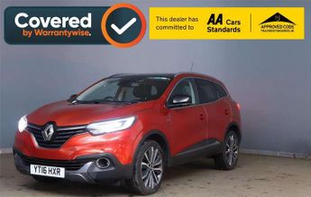 Renault Kadjar 1.5 dCi Signature Nav EDC Euro 6 (s/s) 5dr