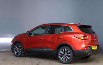 Renault Kadjar 1.5 dCi Signature Nav EDC Euro 6 (s/s) 5dr