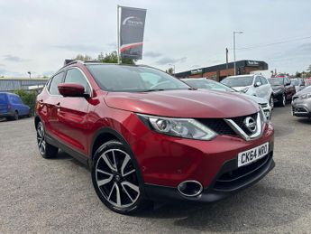 Nissan Qashqai 1.5 dCi Tekna 2WD Euro 5 (s/s) 5dr