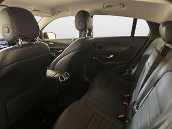Mercedes-Benz GLC 2.1 GLC220d Sport Coupe 5dr Diesel G-Tronic 4MATIC Euro 6 (s/s) 