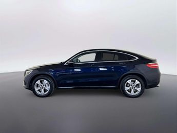 Mercedes-Benz GLC 2.1 GLC220d Sport Coupe 5dr Diesel G-Tronic 4MATIC Euro 6 (s/s) 