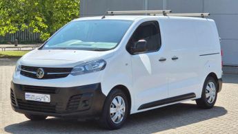 Vauxhall Vivaro 1.5 Turbo D 2700 Edition L1 H1 Euro 6 (s/s) 5dr