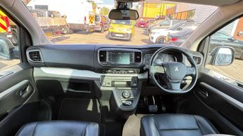 Peugeot Traveller 2.0 BlueHDi Allure Standard MPV 5dr Diesel EAT8 MWB Euro 6 (s/s)