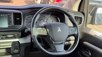 Peugeot Traveller 2.0 BlueHDi Allure Standard MPV EAT8 MWB Euro 6 (s/s) 5dr