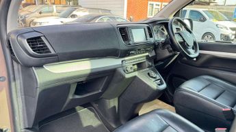 Peugeot Traveller 2.0 BlueHDi Allure Standard MPV 5dr Diesel EAT8 MWB Euro 6 (s/s)
