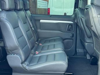 Peugeot Traveller 2.0 BlueHDi Allure Standard MPV 5dr Diesel EAT8 MWB Euro 6 (s/s)