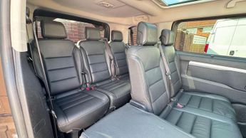 Peugeot Traveller 2.0 BlueHDi Allure Standard MPV 5dr Diesel EAT8 MWB Euro 6 (s/s)