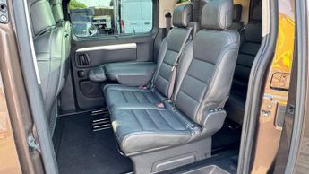 Peugeot Traveller 2.0 BlueHDi Allure Standard MPV 5dr Diesel EAT8 MWB Euro 6 (s/s)