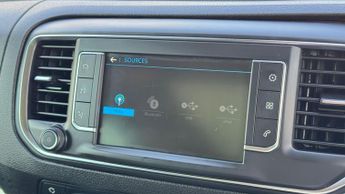 Peugeot Traveller 2.0 BlueHDi Allure Standard MPV 5dr Diesel EAT8 MWB Euro 6 (s/s)