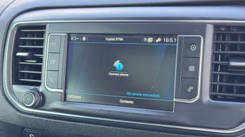 Peugeot Traveller 2.0 BlueHDi Allure Standard MPV 5dr Diesel EAT8 MWB Euro 6 (s/s)