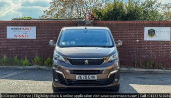 Peugeot Traveller 2.0 BlueHDi Allure Standard MPV EAT8 MWB Euro 6 (s/s) 5dr