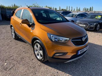 Vauxhall Mokka 1.4i Turbo Active Auto Euro 6 5dr