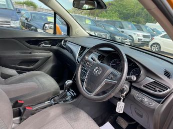 Vauxhall Mokka X 1.4i Turbo Active Auto Euro 6 5dr