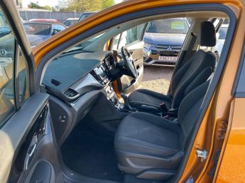 Vauxhall Mokka X 1.4i Turbo Active Auto Euro 6 5dr