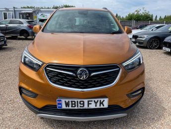 Vauxhall Mokka X 1.4i Turbo Active Auto Euro 6 5dr