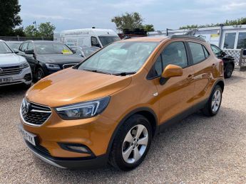 Vauxhall Mokka X 1.4i Turbo Active Auto Euro 6 5dr