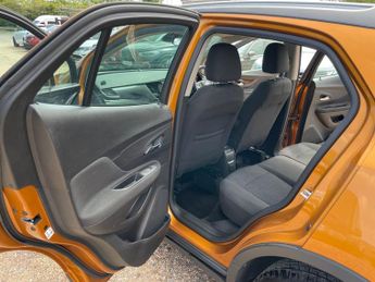 Vauxhall Mokka X 1.4i Turbo Active Auto Euro 6 5dr