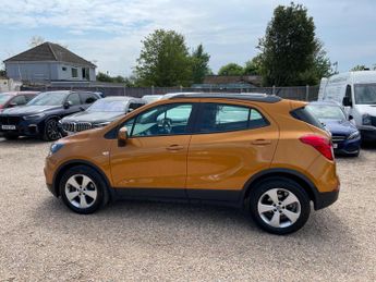 Vauxhall Mokka X 1.4i Turbo Active Auto Euro 6 5dr
