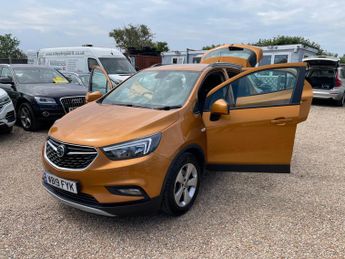 Vauxhall Mokka X 1.4i Turbo Active Auto Euro 6 5dr