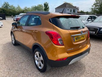 Vauxhall Mokka X 1.4i Turbo Active Auto Euro 6 5dr