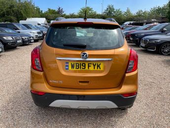 Vauxhall Mokka X 1.4i Turbo Active Auto Euro 6 5dr