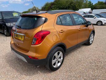Vauxhall Mokka X 1.4i Turbo Active Auto Euro 6 5dr