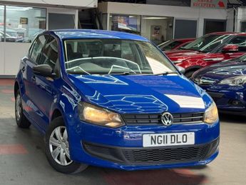 Volkswagen Polo 1.2 S Euro 5 5dr