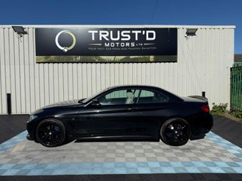 BMW 4 Series 2.0 420d M Sport Auto Euro 6 (s/s) 2dr
