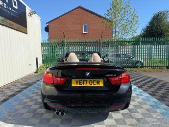 BMW 4 Series 2.0 420d M Sport Auto Euro 6 (s/s) 2dr