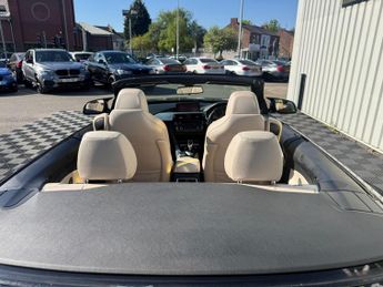BMW 4 Series 2.0 420d M Sport Auto Euro 6 (s/s) 2dr