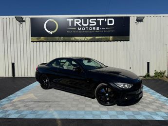BMW 4 Series 2.0 420d M Sport Auto Euro 6 (s/s) 2dr