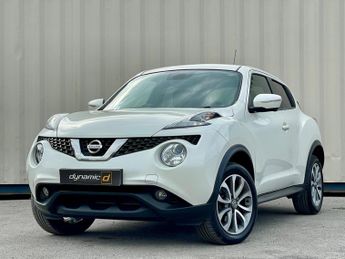 Nissan Juke 1.5 dCi Tekna Euro 6 (s/s) 5dr