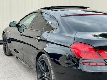 BMW 6 Series Gran Coupe 640i M Sport