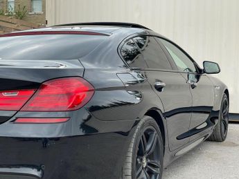 BMW 6 Series Gran Coupe 640i M Sport