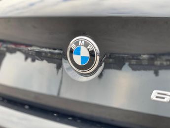 BMW 6 Series Gran Coupe 640i M Sport