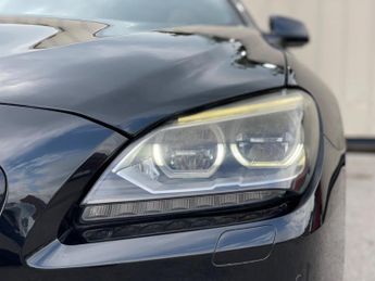 BMW 6 Series Gran Coupe M sport