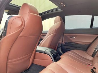 BMW 6 Series Gran Coupe M sport