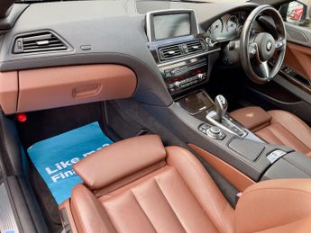 BMW 6 Series Gran Coupe 640i M Sport