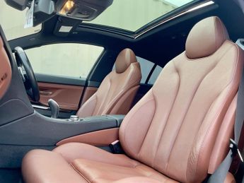BMW 6 Series Gran Coupe 640i M Sport