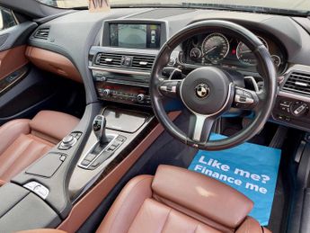 BMW 6 Series Gran Coupe 640i M Sport