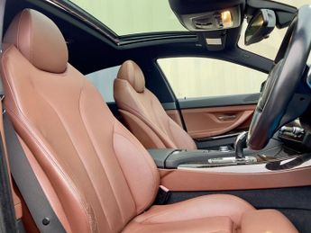 BMW 6 Series Gran Coupe M sport