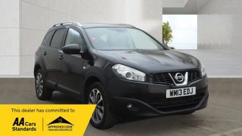Nissan Qashqai 1.6 dCi Tekna 2WD Euro 5 5dr (AVM)