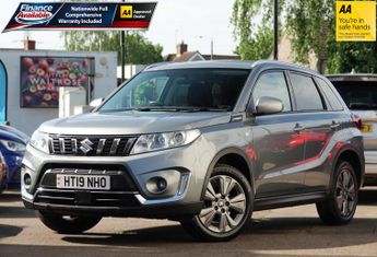 Suzuki Grand Vitara 1.4 Boosterjet SZ-T SUV 5dr Petrol Auto Euro 6 (s/s) (140 ps)