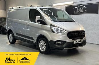 Ford Transit 2.0 300 EcoBlue Trail L1 H1 Euro 6 (s/s) 5dr