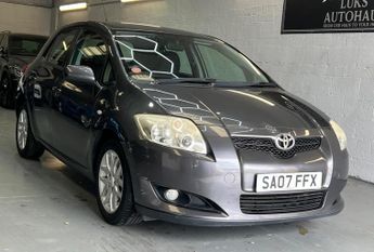Toyota Auris 1.6 VVT-i TR 5dr