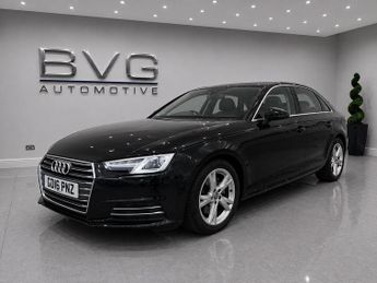 Audi A4 2.0 TDI ultra SE Euro 6 (s/s) 4dr