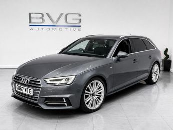 Audi A4 2.0 TFSI S line S Tronic Euro 6 (s/s) 5dr