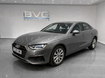 Audi A4 2.0 TDI 35 Technik S Tronic Euro 6 (s/s) 4dr